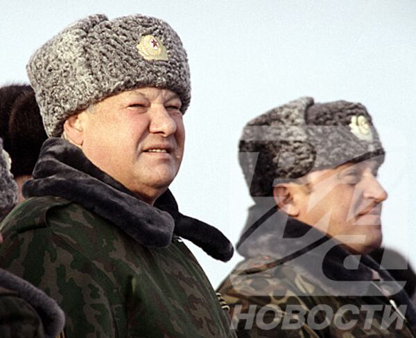 RIA Novosti. Igor Mikhalev - Sputnik Mundo