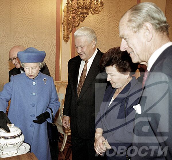 RIA Novosti. Dmitri Donskoi - Sputnik Mundo