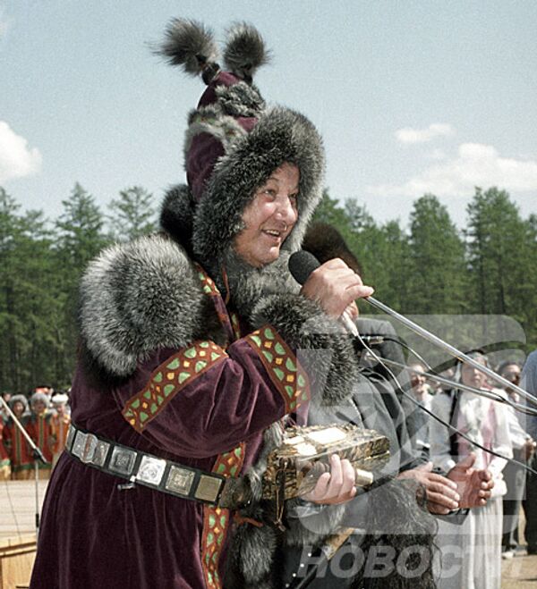 RIA Novosti. Dmitri Donskoi - Sputnik Mundo