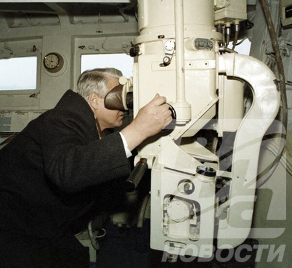 RIA Novosti. Dmitri Donskoi - Sputnik Mundo