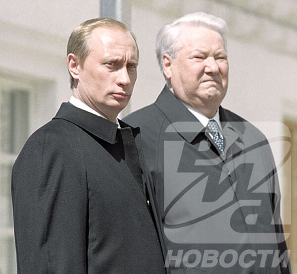 RIA Novosti. Vladimir Rodionov - Sputnik Mundo