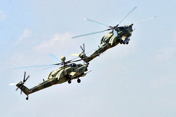 RIA Novosti, Ivan Rudnev - Sputnik Mundo