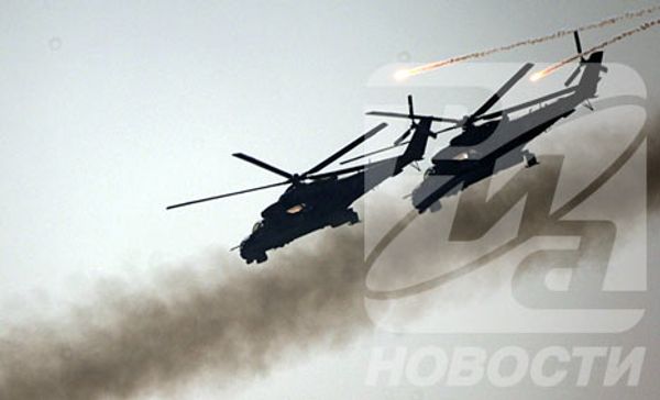 RIA Novosti, Vladimir Vyatkin - Sputnik Mundo