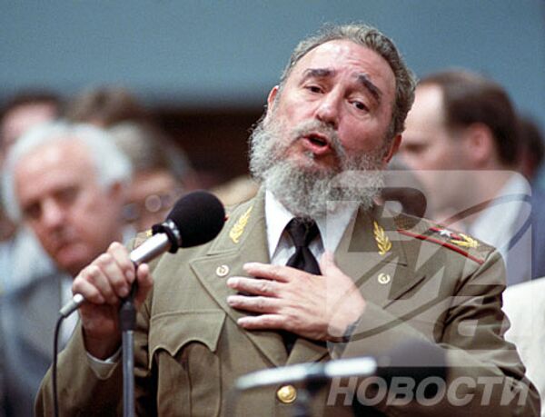 RIA Novosti - Sputnik Mundo