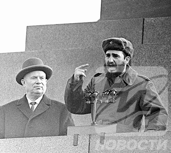 RIA Novosti - Sputnik Mundo