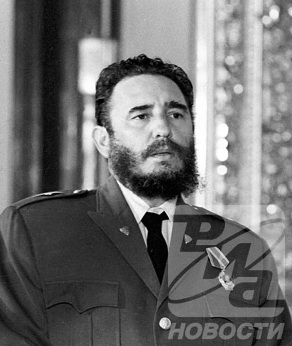 RIA Novosti - Sputnik Mundo