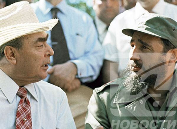 RIA Novosti - Sputnik Mundo