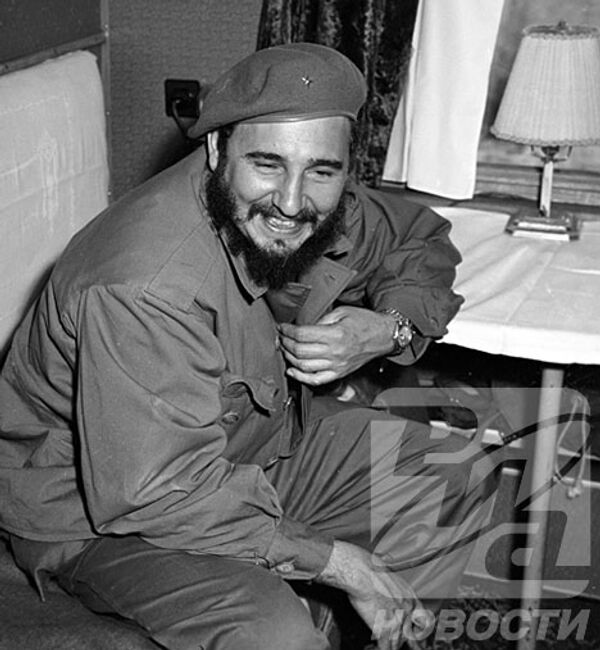 RIA Novosti - Sputnik Mundo