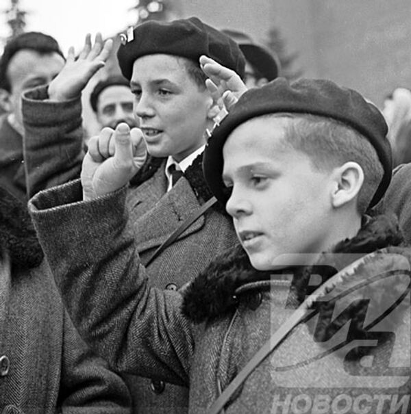 RIA Novosti - Sputnik Mundo