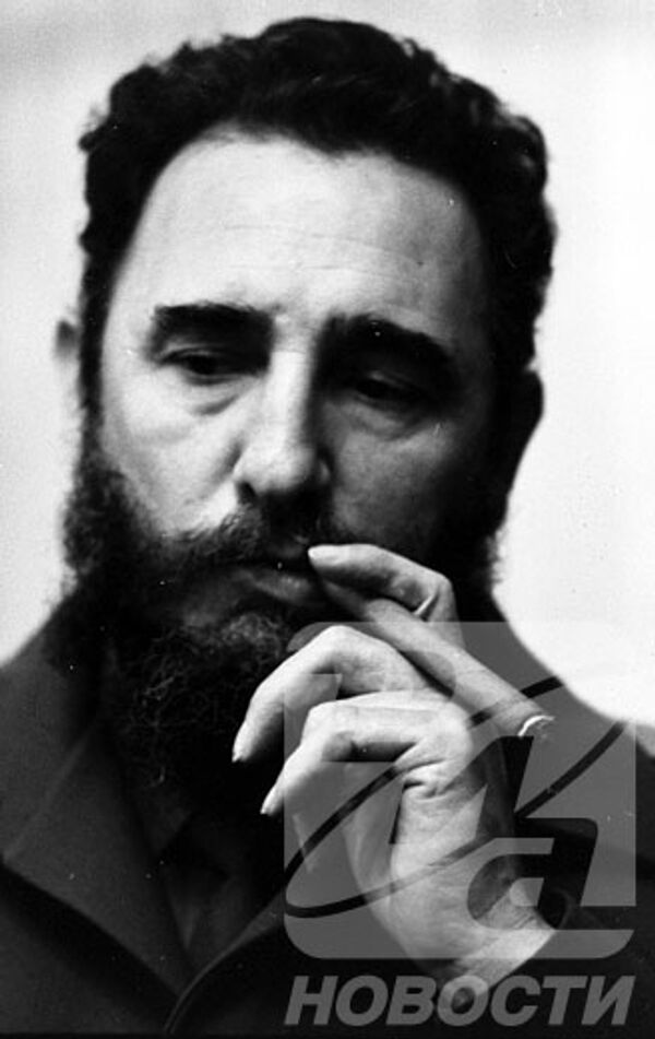 RIA Novosti - Sputnik Mundo