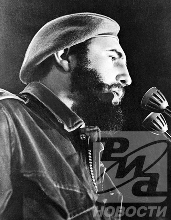 RIA Novosti - Sputnik Mundo