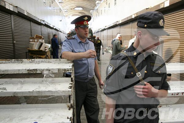 RIA Novosti, Alexei Nikolsky - Sputnik Mundo