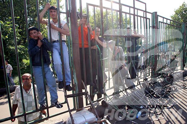 RIA Novosti, Alexei Nikolsky - Sputnik Mundo