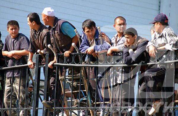 RIA Novosti, Alexander Yakovlev - Sputnik Mundo