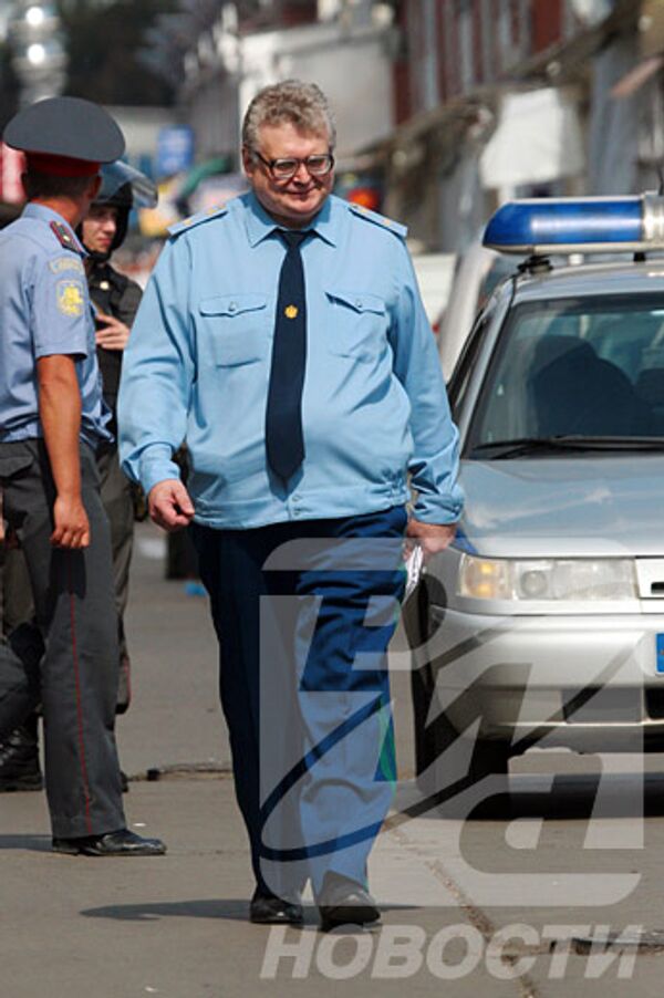 RIA Novosti, Vadim Alexeyev - Sputnik Mundo