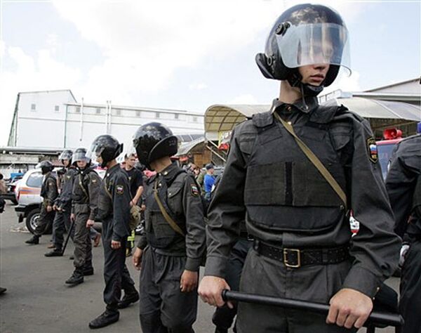 AFP 2006, VIKTOR DRACHEV - Sputnik Mundo