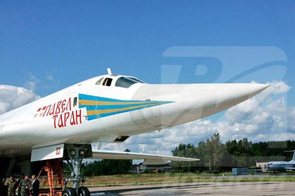 RIA Novosti, Andrei Babushkin - Sputnik Mundo