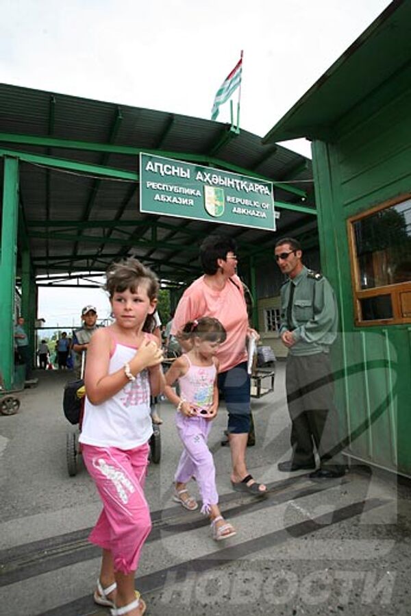 RIA Novosti, Alexey Nikolsky - Sputnik Mundo