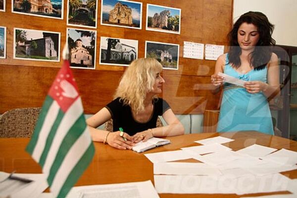 RIA Novosti, Alexey Nikolsky - Sputnik Mundo