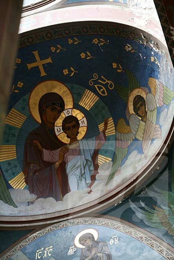 RIA Novosti, Alexey Nikolsky - Sputnik Mundo