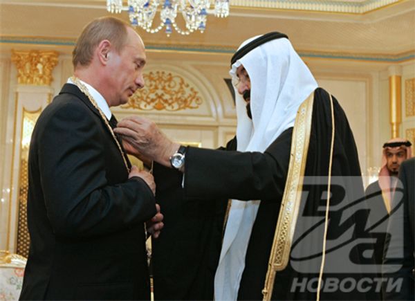 RIA Novosti, Dmitry Astakhov - Sputnik Mundo