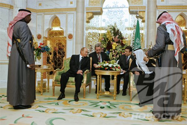 RIA Novosti, Dmitry Astakhov - Sputnik Mundo