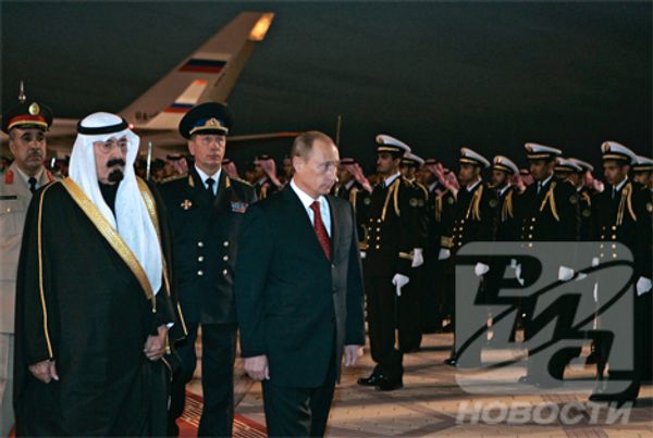RIA Novosti, Dmitry Astakhov - Sputnik Mundo