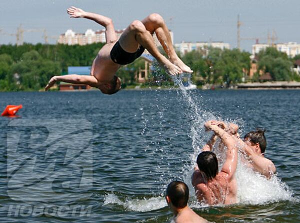 RIA Novosti, Anton Denisov - Sputnik Mundo