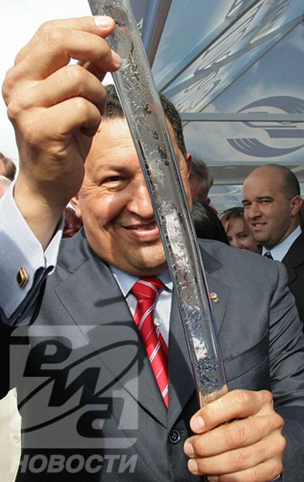 RIA Novosti, Sergey Venjavsky - Sputnik Mundo