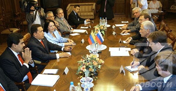 RIA Novosti, Anatoly Koptevsky - Sputnik Mundo