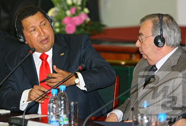 RIA Novosti, Ilya Pitalev - Sputnik Mundo