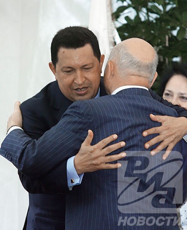 RIA Novosti, Ilya Pitalev - Sputnik Mundo