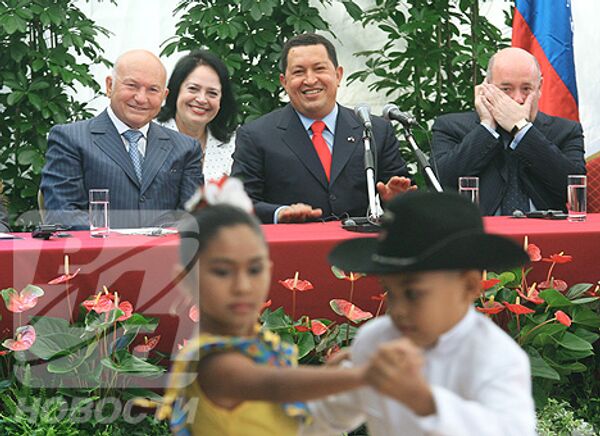 RIA Novosti, Ilya Pitalev - Sputnik Mundo