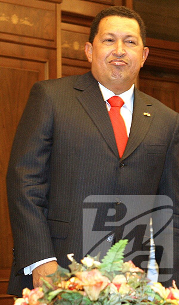 RIA Novosti, Anatoly Koptevsky - Sputnik Mundo