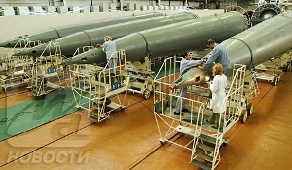 RIA Novosti, Julia Rubtsova - Sputnik Mundo