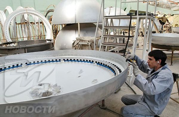 RIA Novosti, Julia Rubtsova - Sputnik Mundo