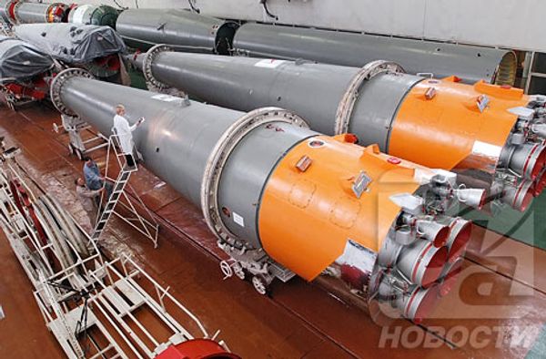 RIA Novosti, Julia Rubtsova - Sputnik Mundo