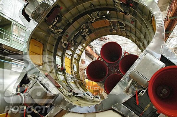 RIA Novosti, Julia Rubtsova - Sputnik Mundo