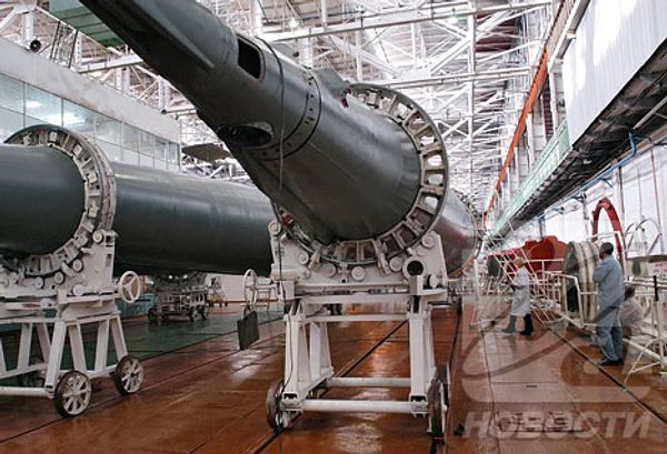RIA Novosti, Julia Rubtsova - Sputnik Mundo