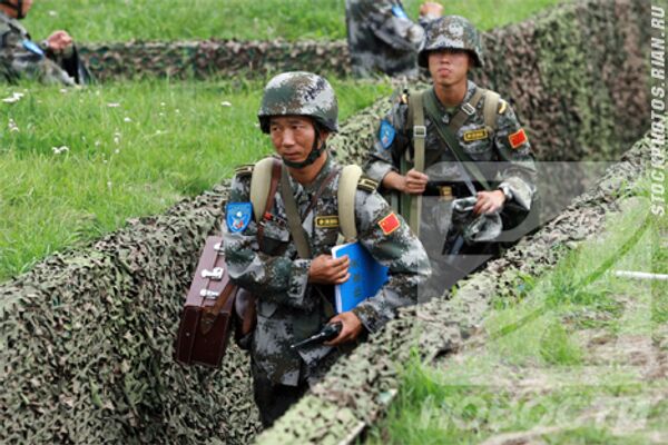 RIA Novosti, Sergey Smetanin - Sputnik Mundo