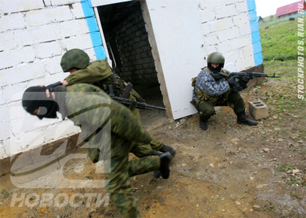 RIA Novosti, Ilya Pitalev - Sputnik Mundo