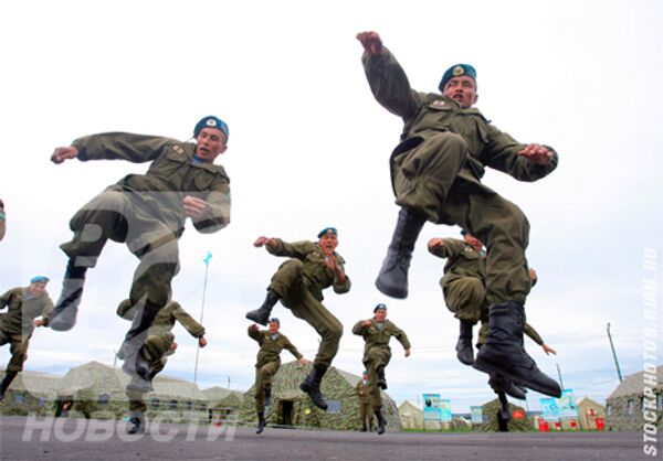 RIA Novosti, Ilya Pitalev - Sputnik Mundo