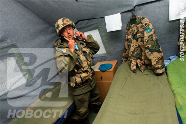 RIA Novosti, Ilya Pitalev - Sputnik Mundo