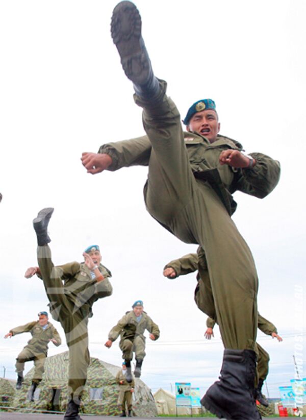 RIA Novosti, Ilya Pitalev - Sputnik Mundo