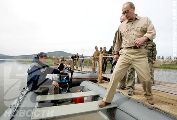 RIA Novosti, Dmitry Astakhov - Sputnik Mundo