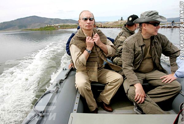 RIA Novosti, Dmitry Astakhov - Sputnik Mundo