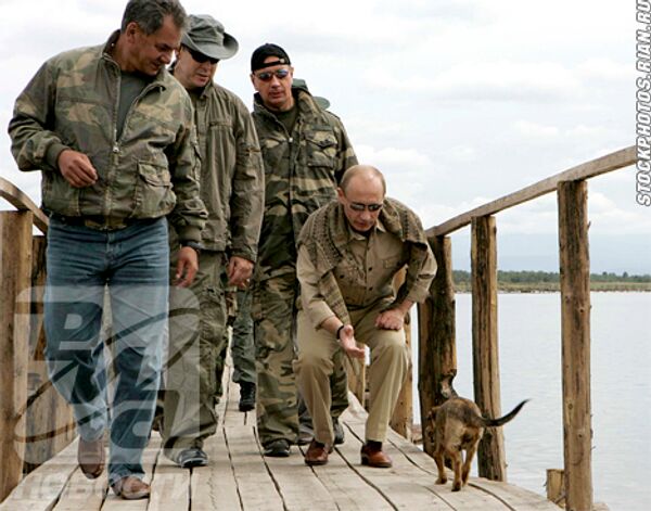 RIA Novosti, Dmitry Astakhov - Sputnik Mundo