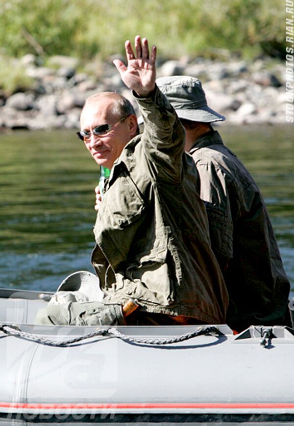 RIA Novosti, Dmitry Astakhov - Sputnik Mundo