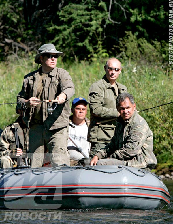 RIA Novosti, Dmitry Astakhov - Sputnik Mundo