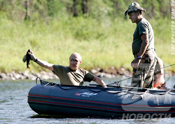 RIA Novosti, Dmitry Astakhov - Sputnik Mundo